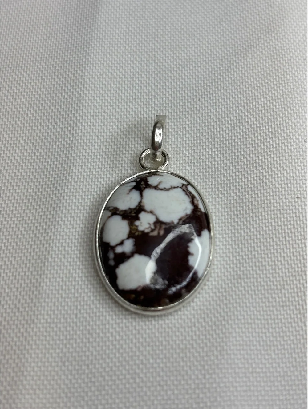 Wild Horse Magnesite pendant